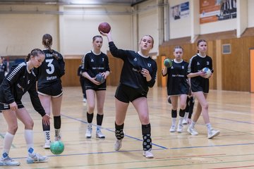 Bild 88 - wBJ TSV Ellerau - SV Fehmarn : Ergebnis: 27:20
